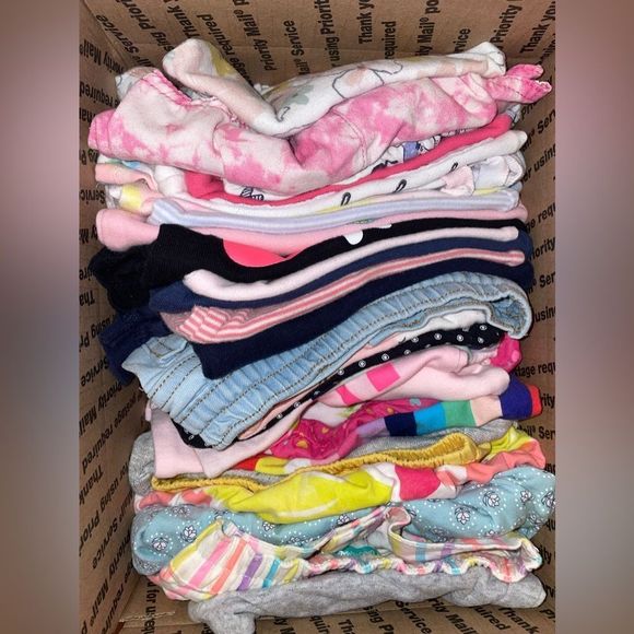 Other - 30 Pieces- 3 Months Girls Summer Clothes